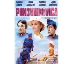 PUKOVNIKOVICA  COLONELS WIFE, 1972 SFRJ (DVD)